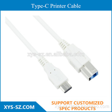High Quality and Cheap Price Type-C Printer Cable